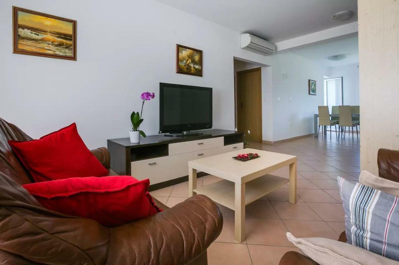 Apartment Vitalia 2+2 Poreč Exterior foto