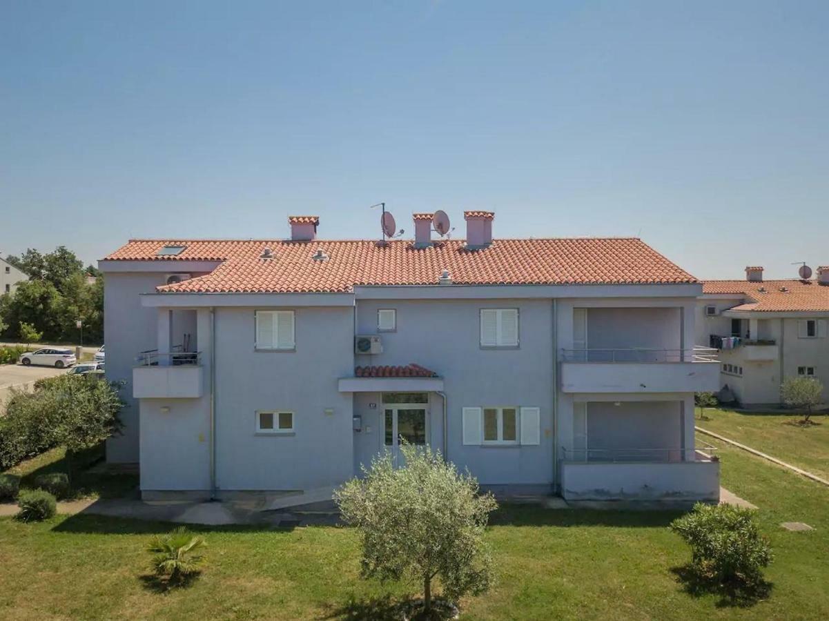 Apartment Vitalia 2+2 Poreč Exterior foto
